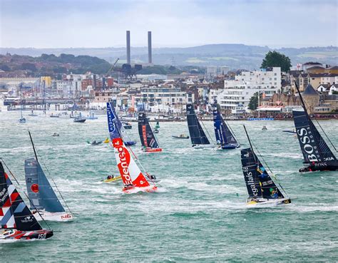 Rolex Fastnet Race: Record